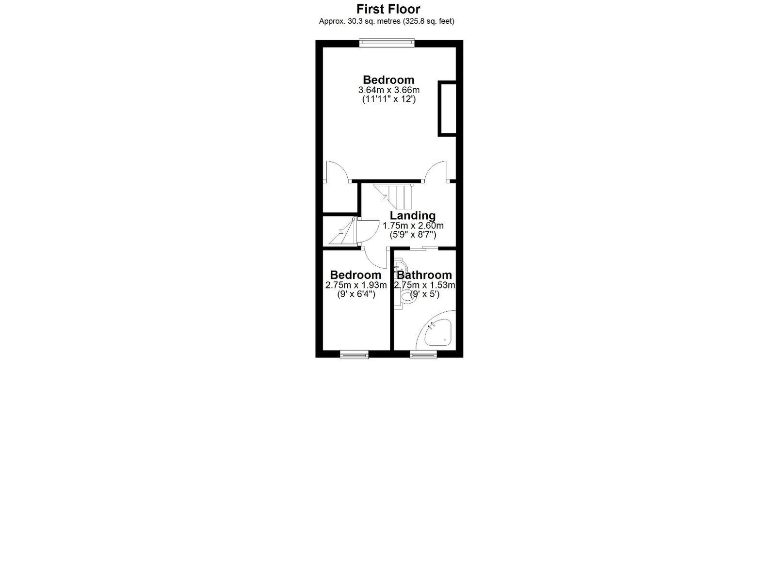 Floorplan image