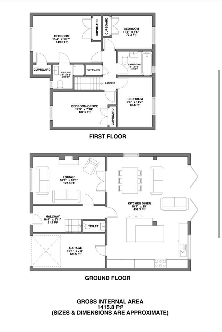 Floorplan image