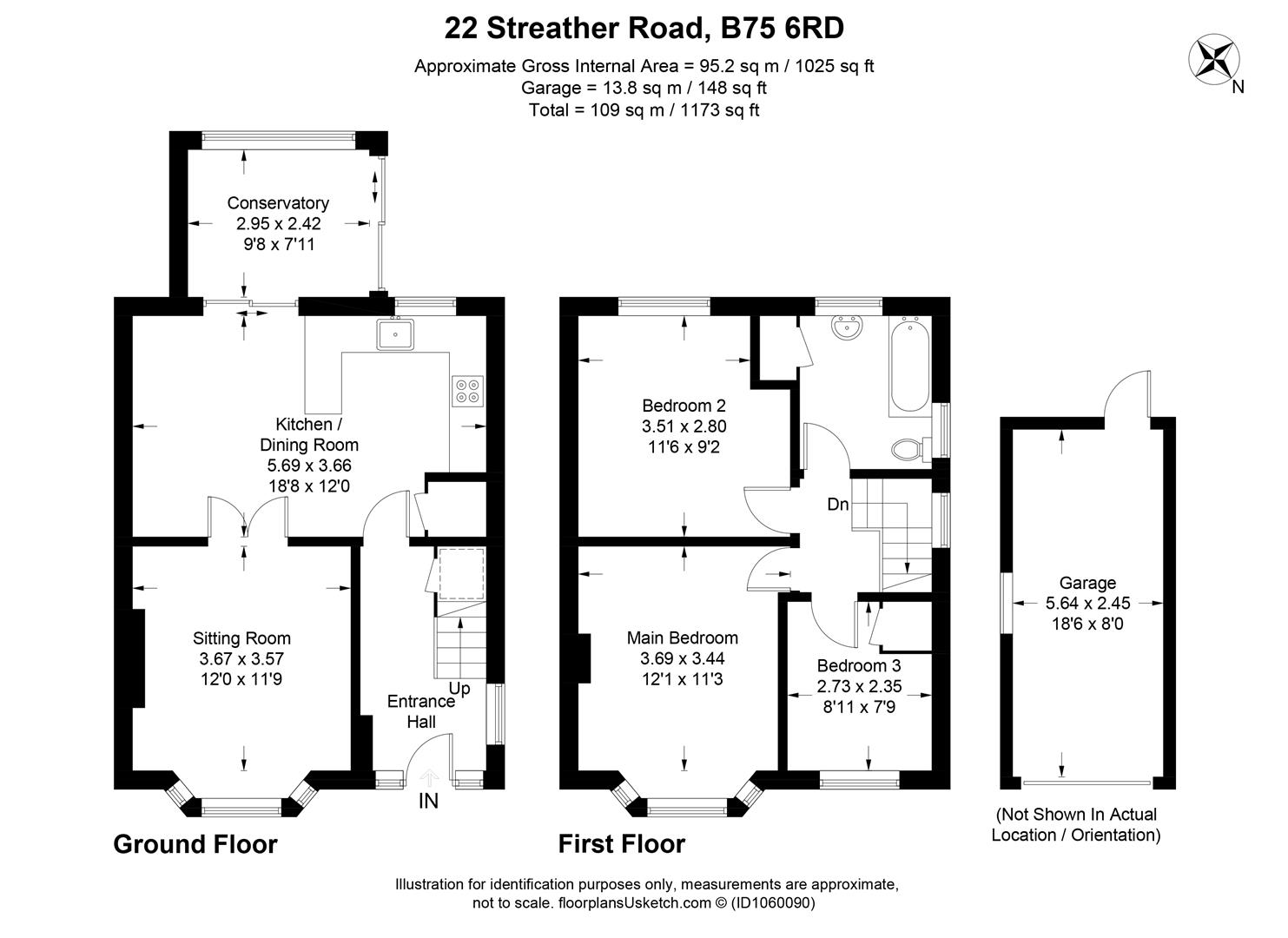 Floorplan image