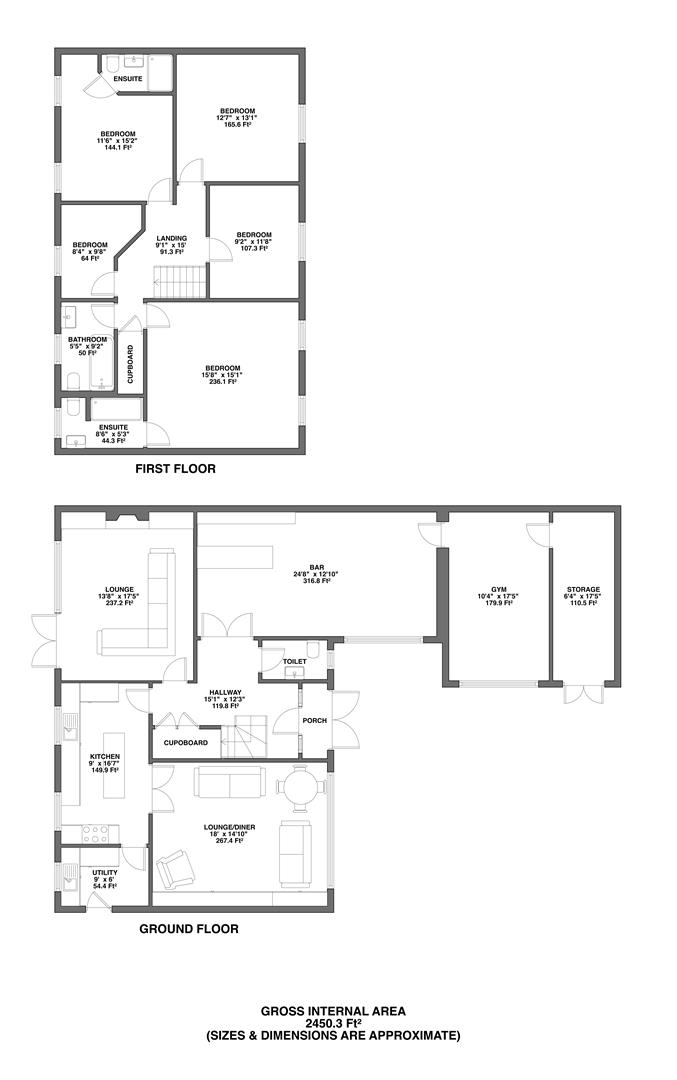 Floorplan image