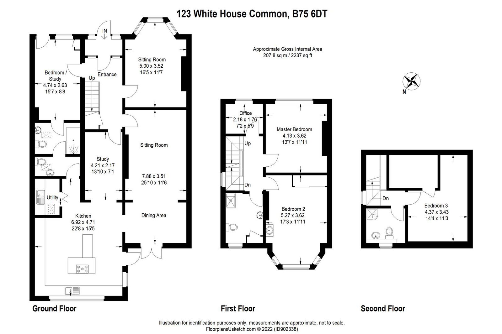 Floorplan image