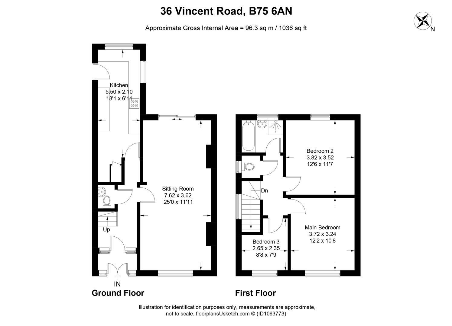 Floorplan image