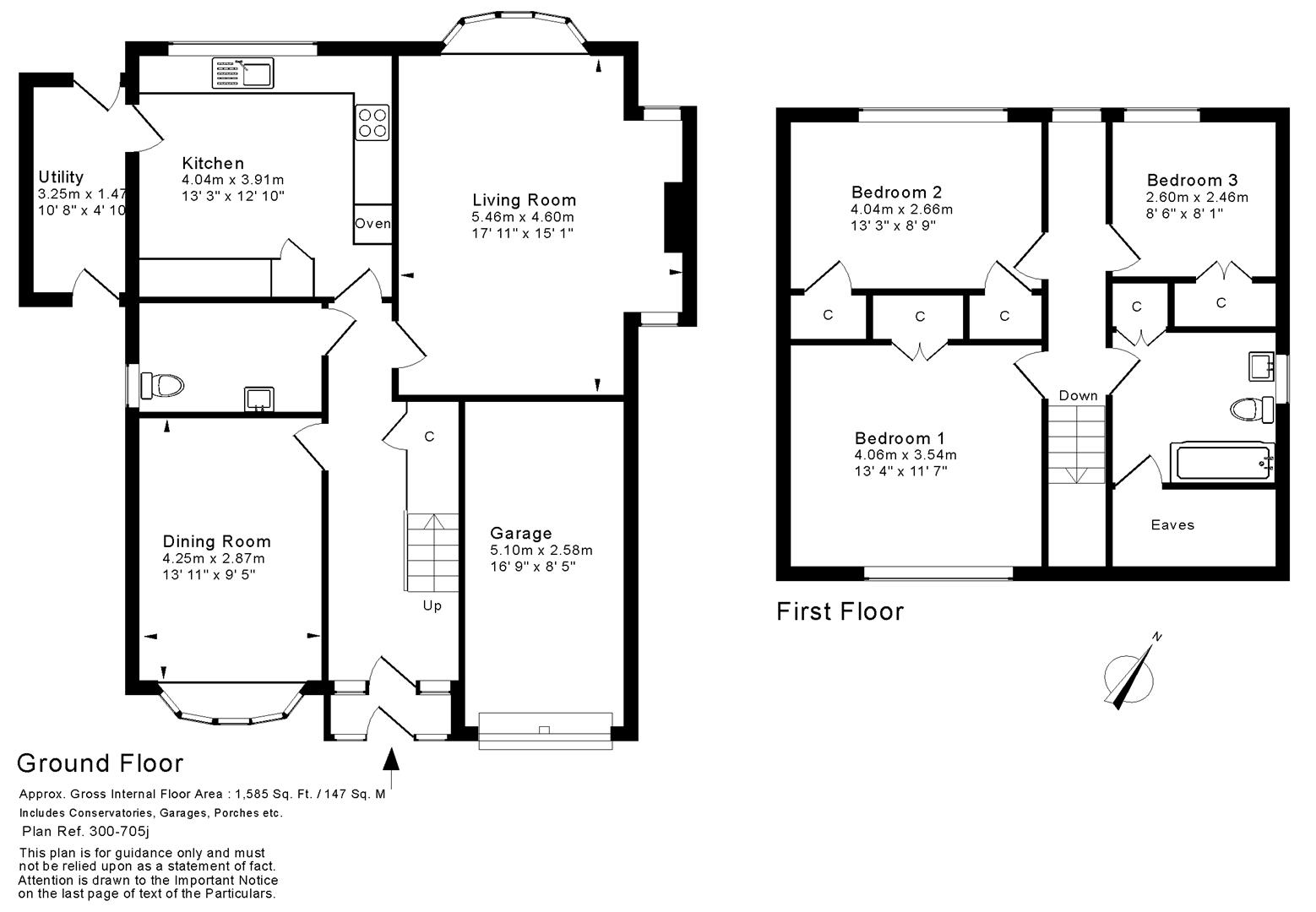 Floorplan image