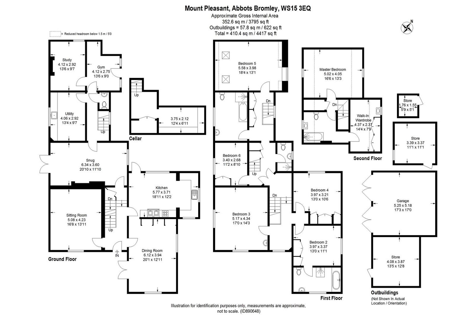 Floorplan image