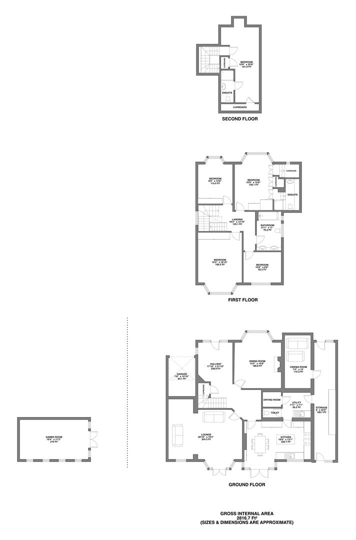 Floorplan image