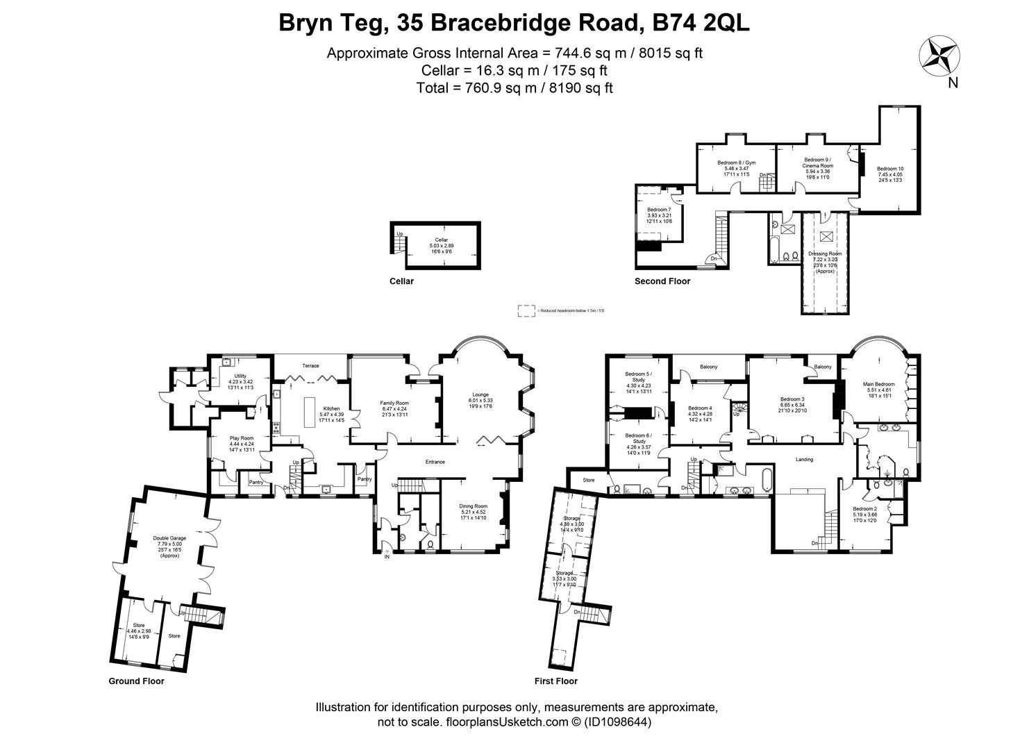 Floorplan image