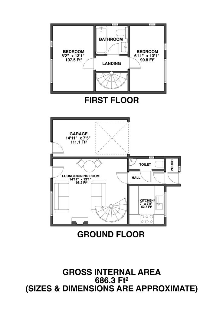 Floorplan image