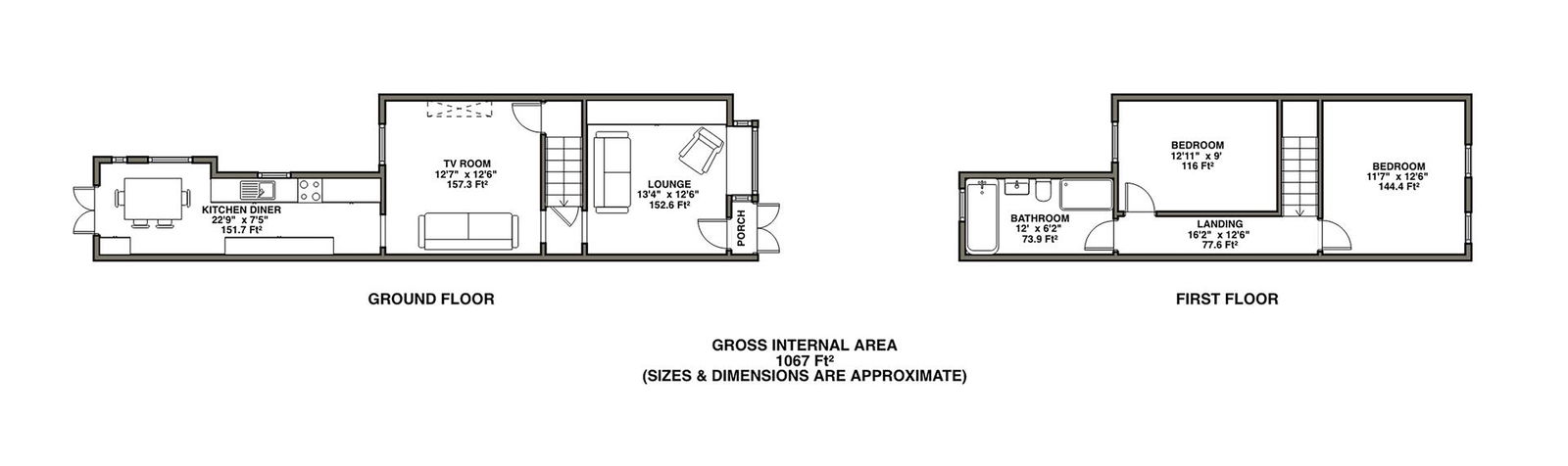 Floorplan image