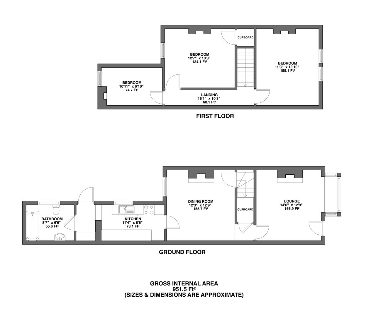 Floorplan image