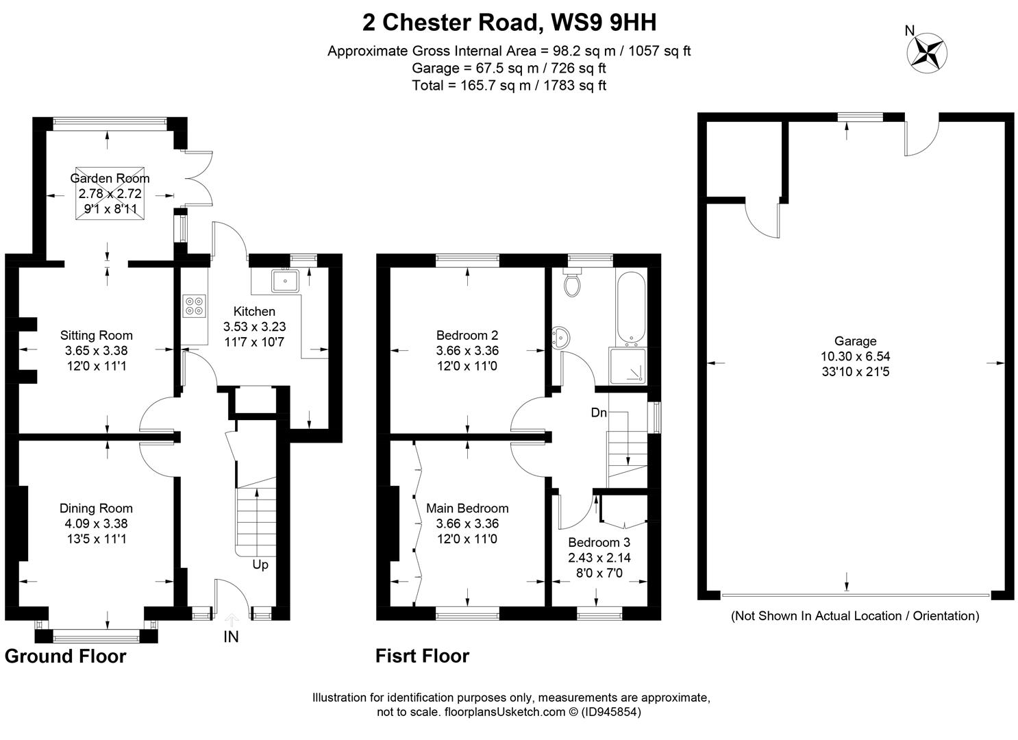 Floorplan image