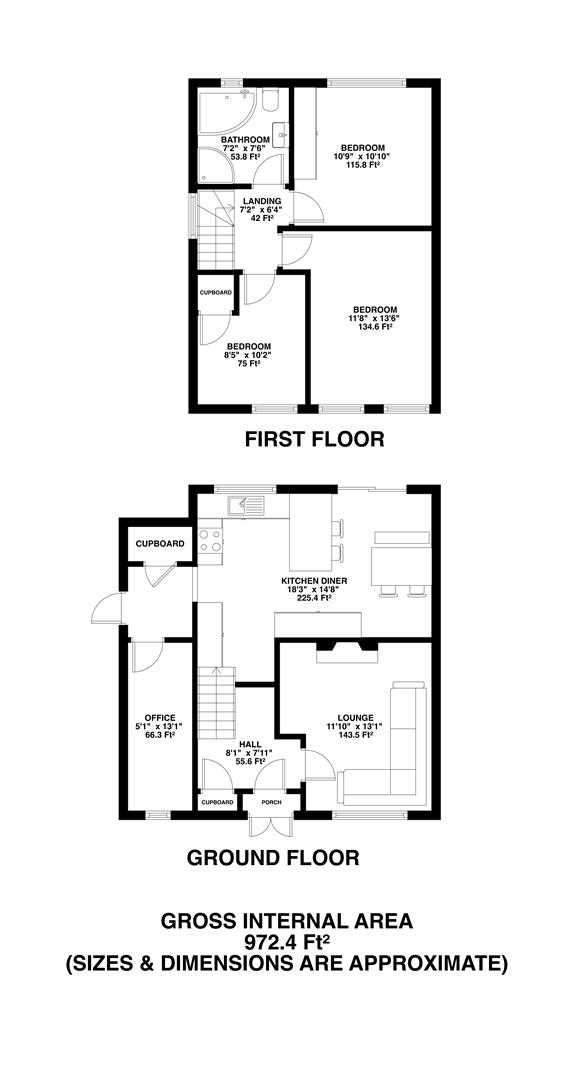 Floorplan image