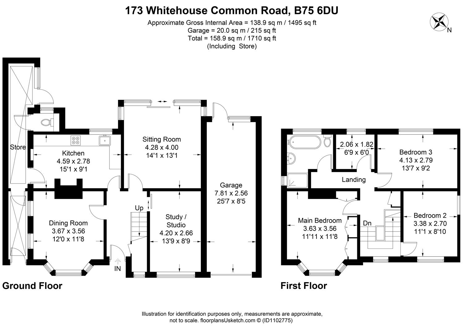 Floorplan image