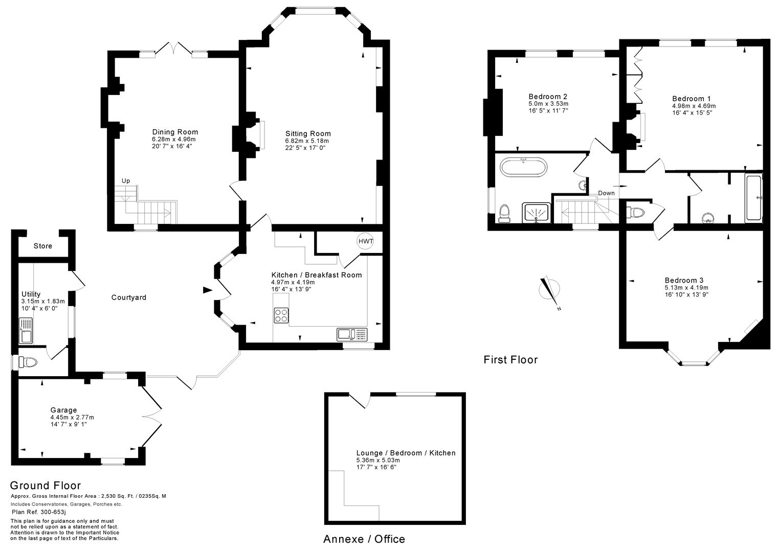 Floorplan image