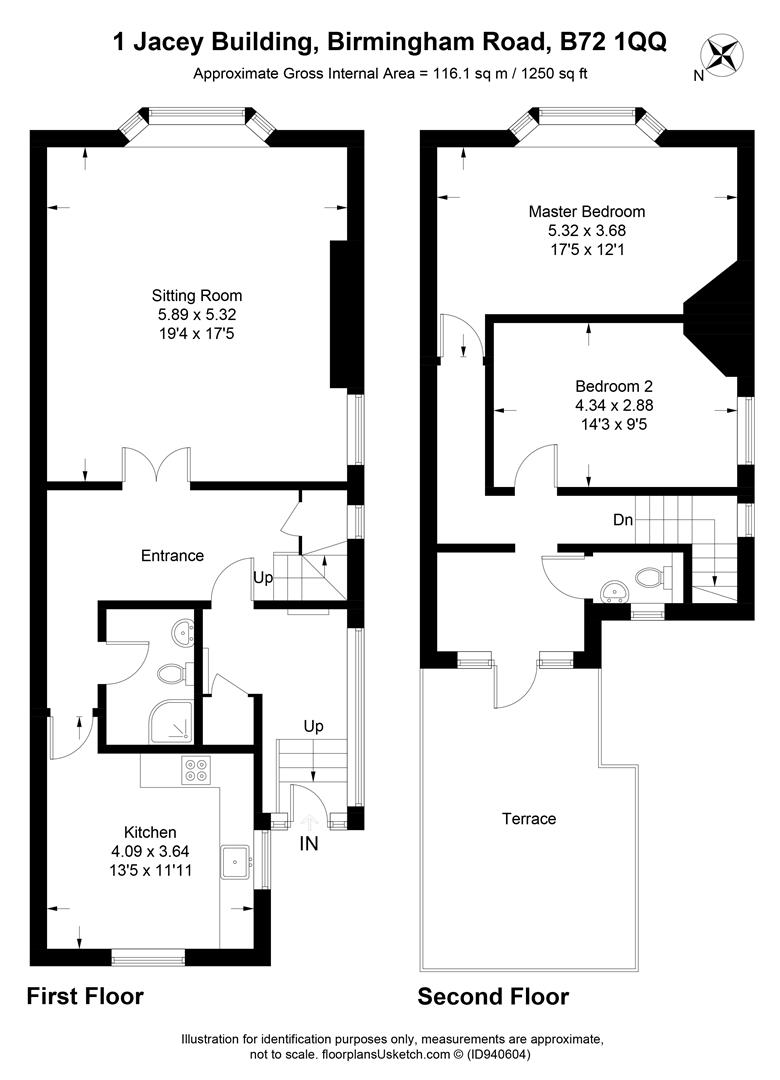 Floorplan image