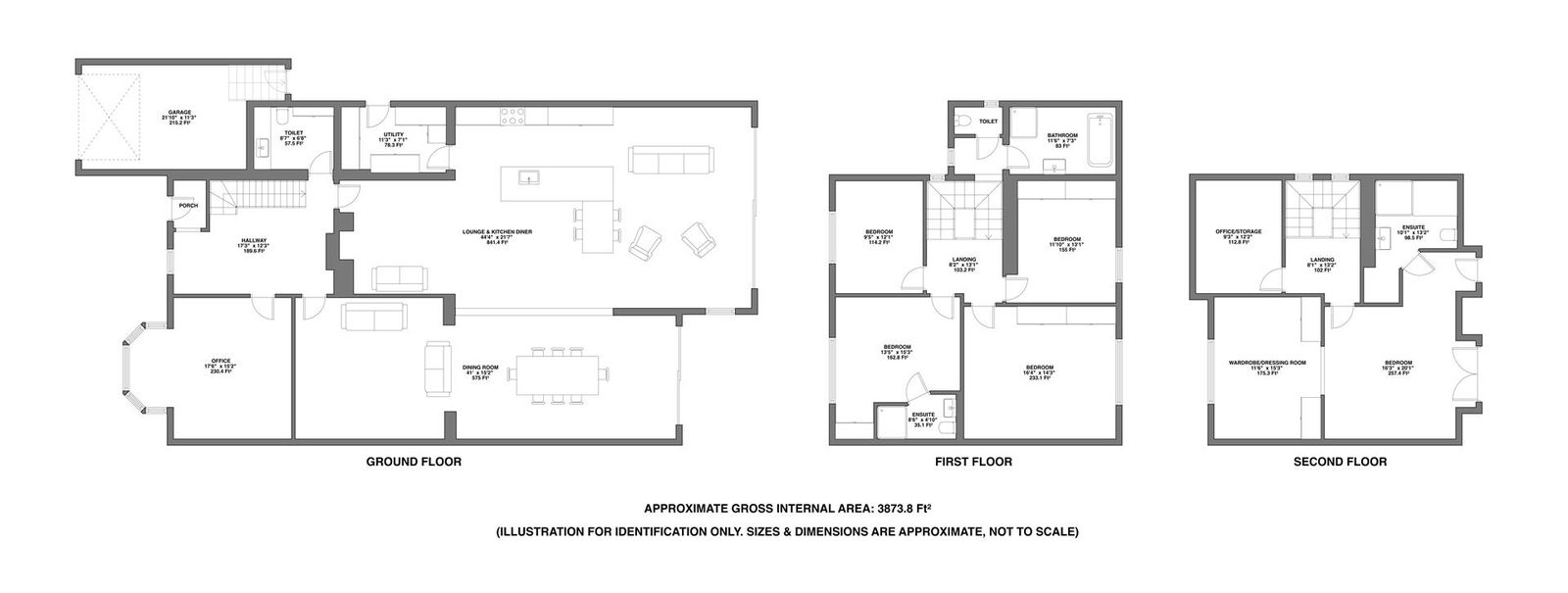 Floorplan image