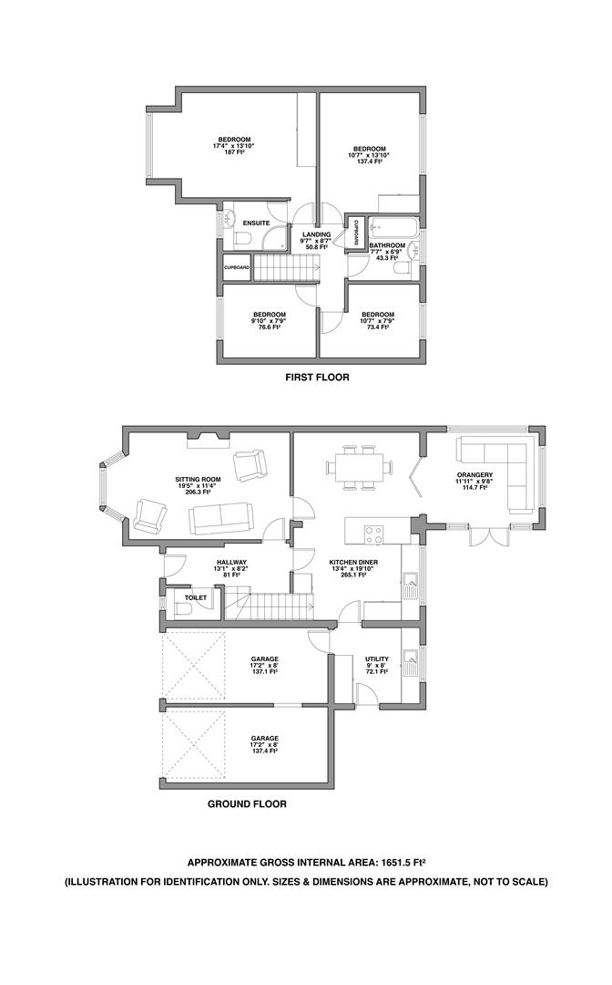 Floorplan image