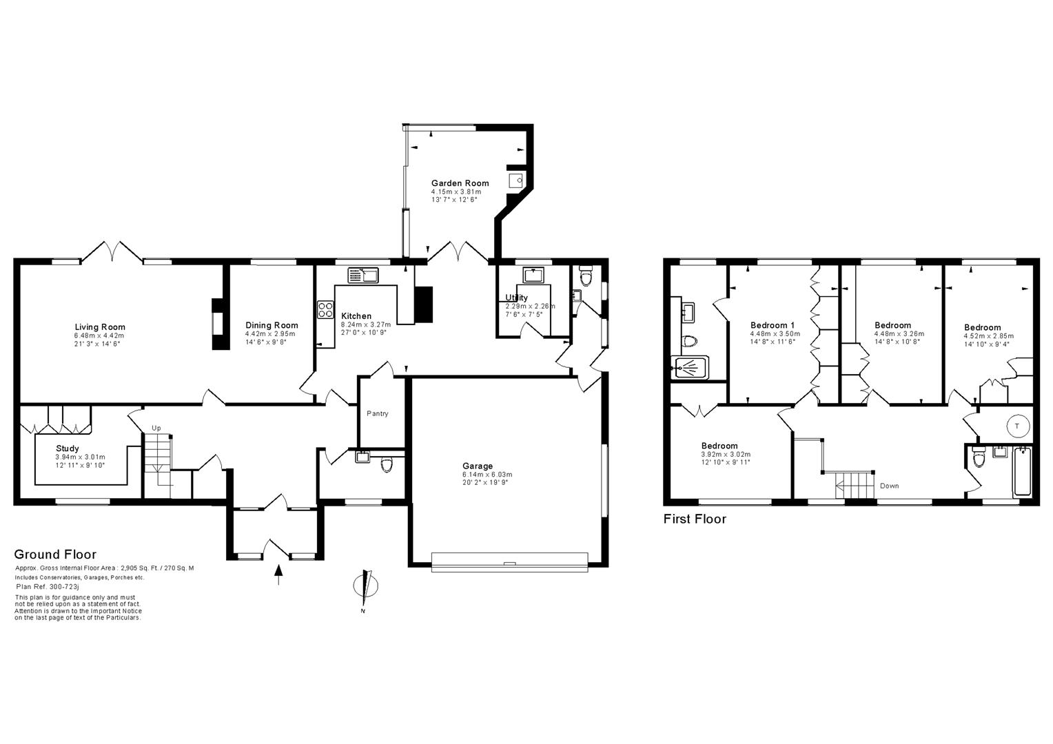 Floorplan image