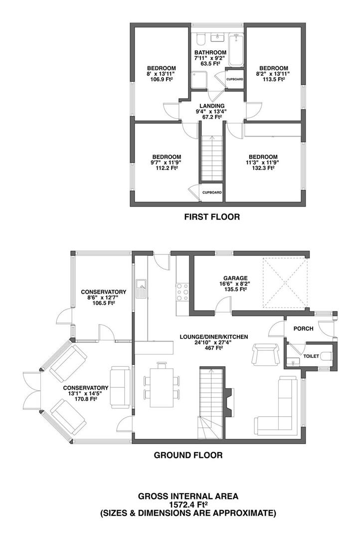 Floorplan image