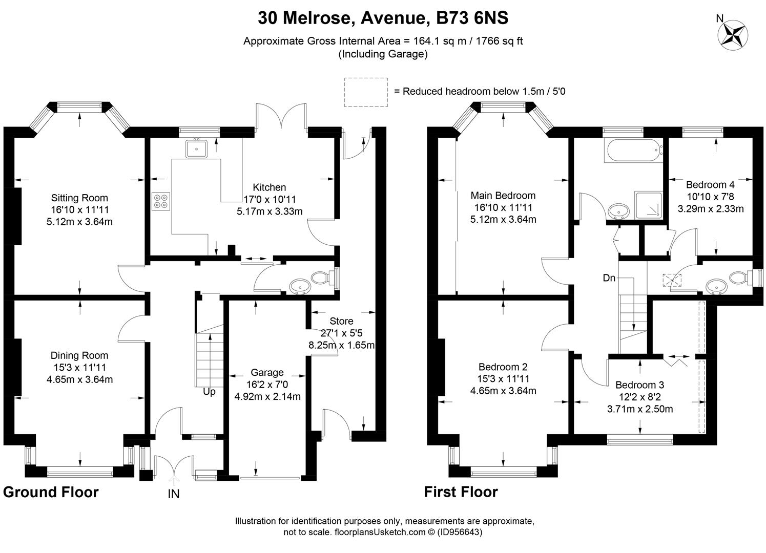 Floorplan image