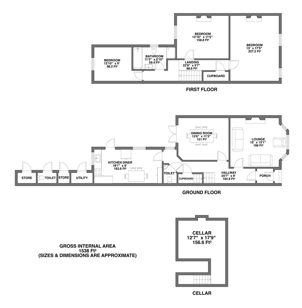 Floorplan image