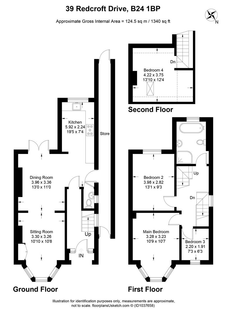 Floorplan image