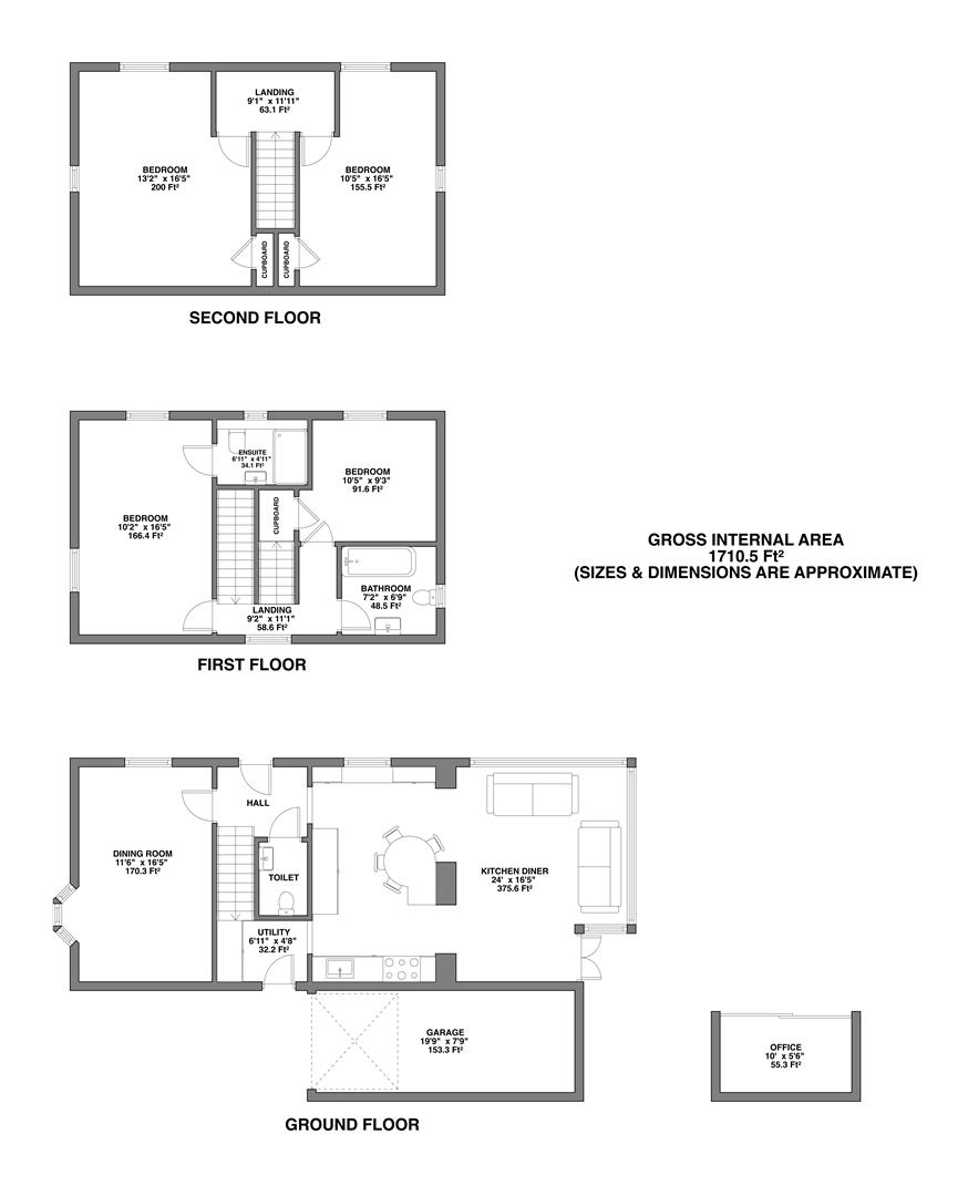 Floorplan image