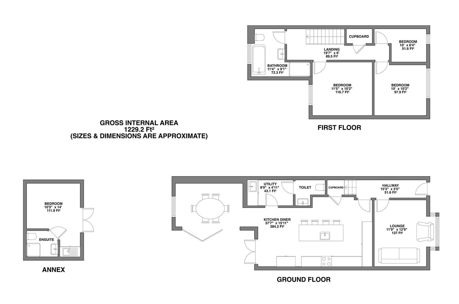 Floorplan image