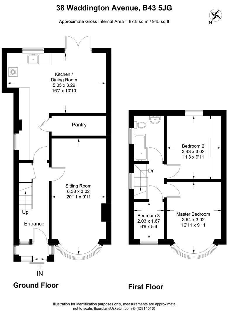 Floorplan image