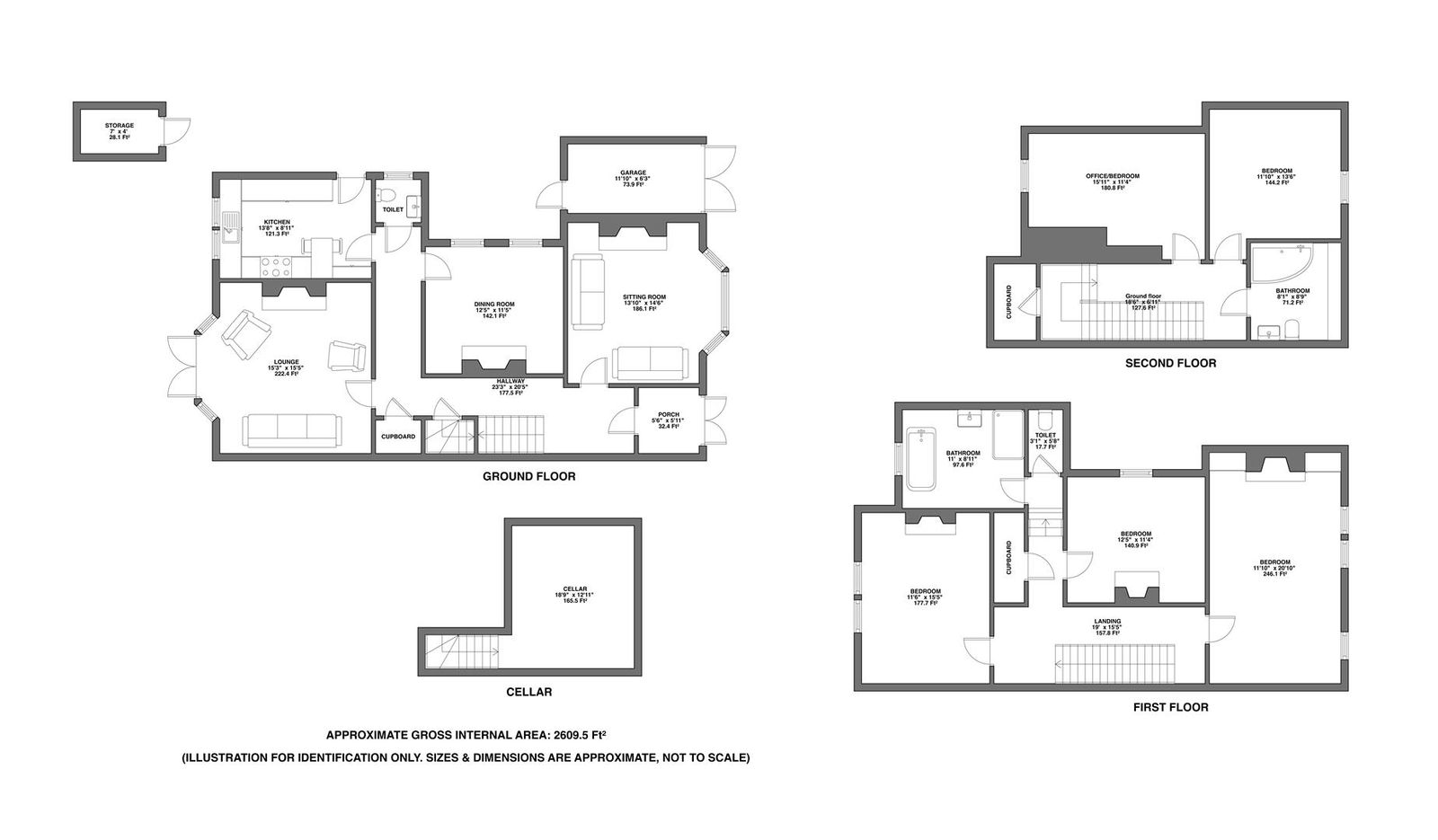 Floorplan image