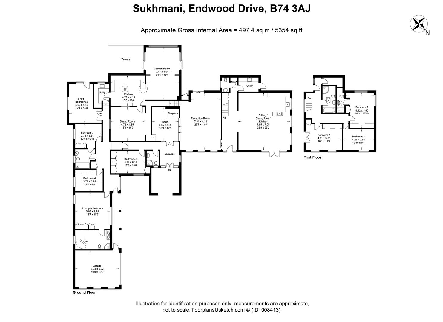 Floorplan image