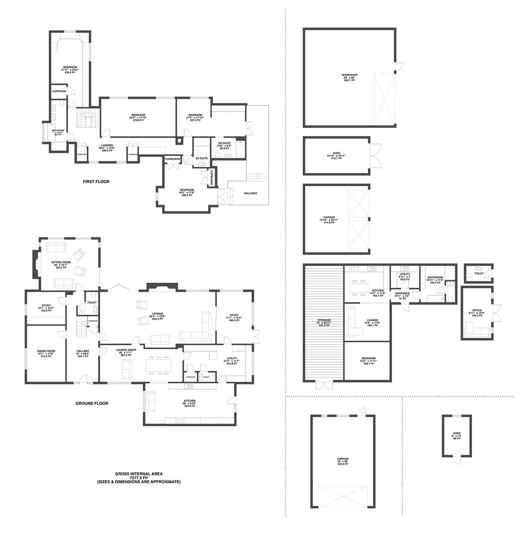 Floorplan image