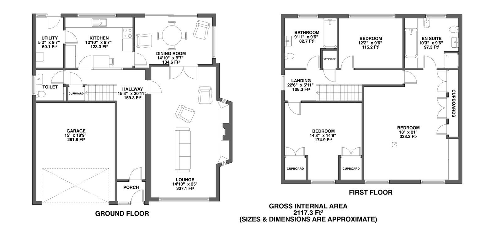 Floorplan image