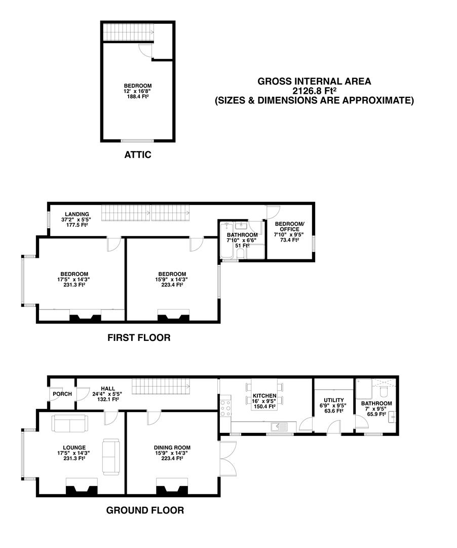 Floorplan image