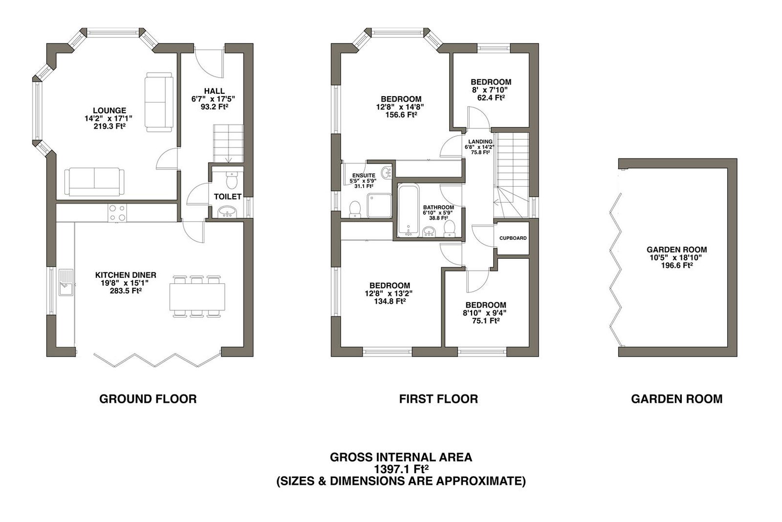 Floorplan image