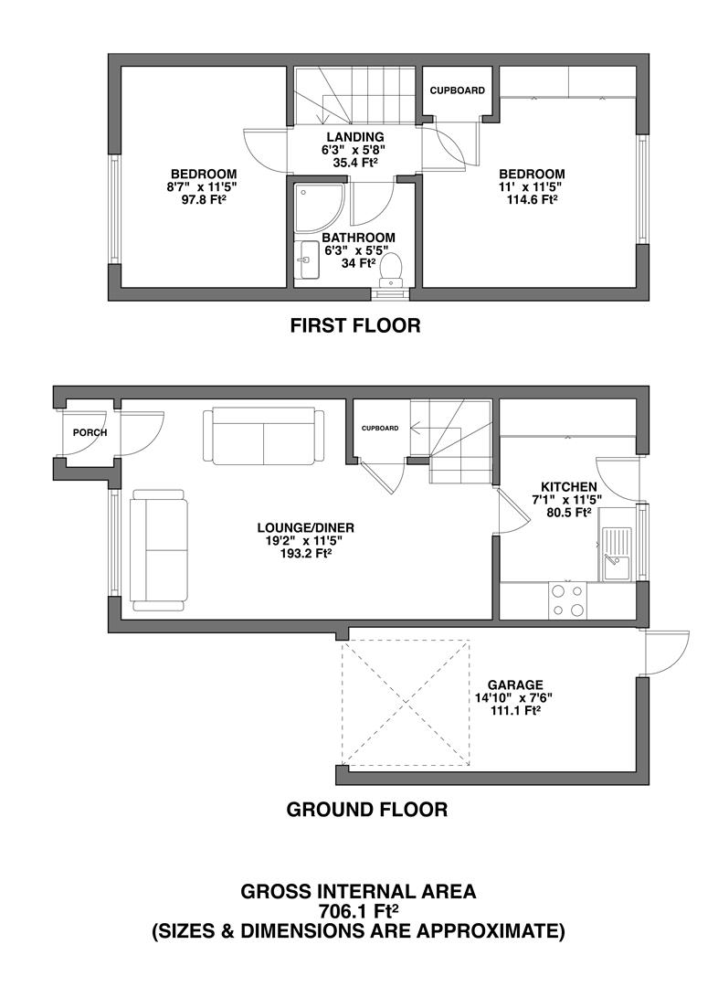 Floorplan image