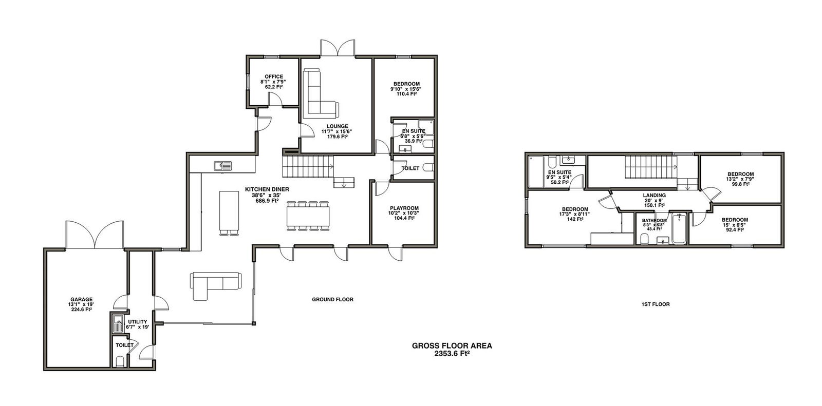 Floorplan image