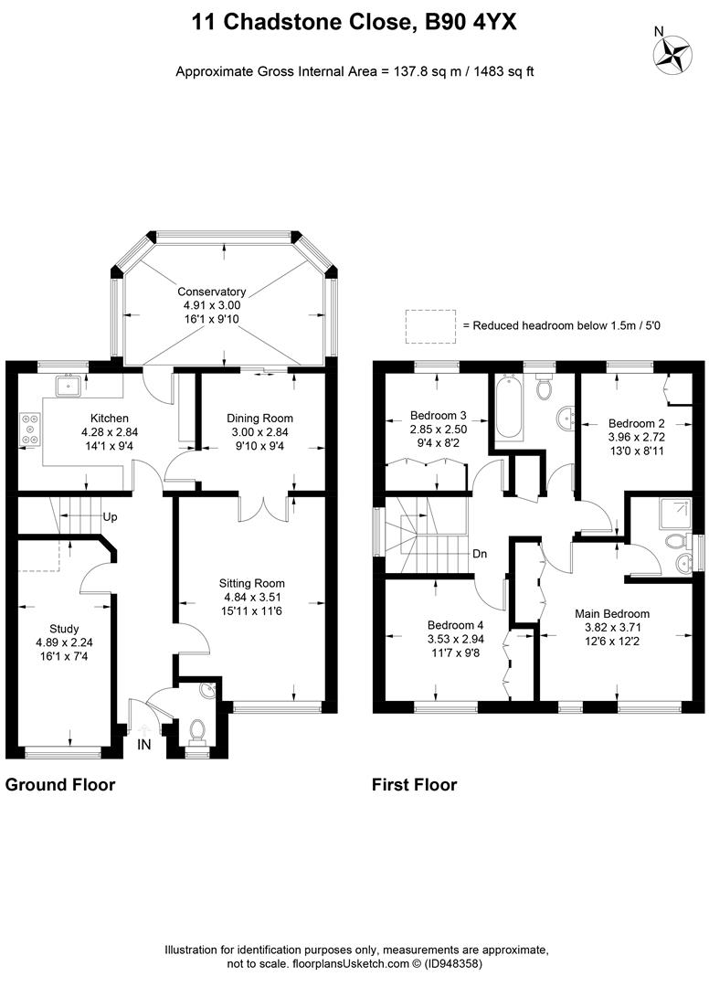 Floorplan image