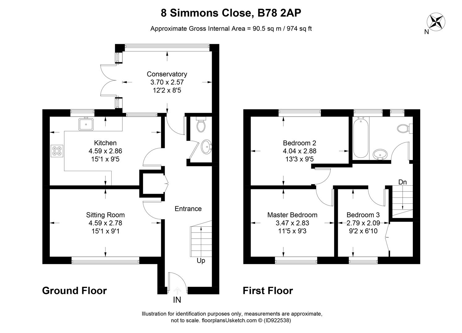 Floorplan image