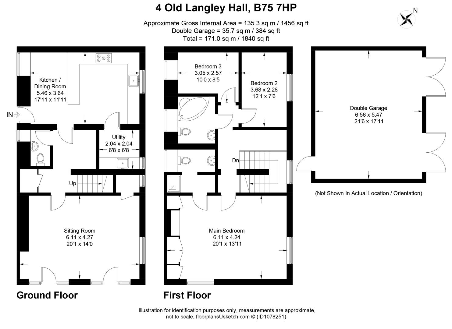 Floorplan image