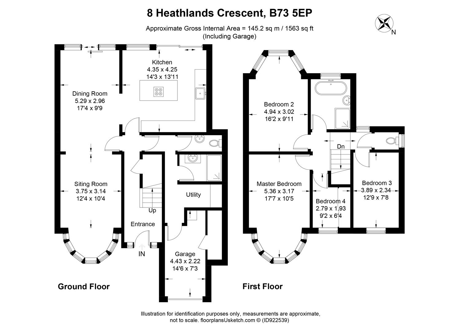 Floorplan image