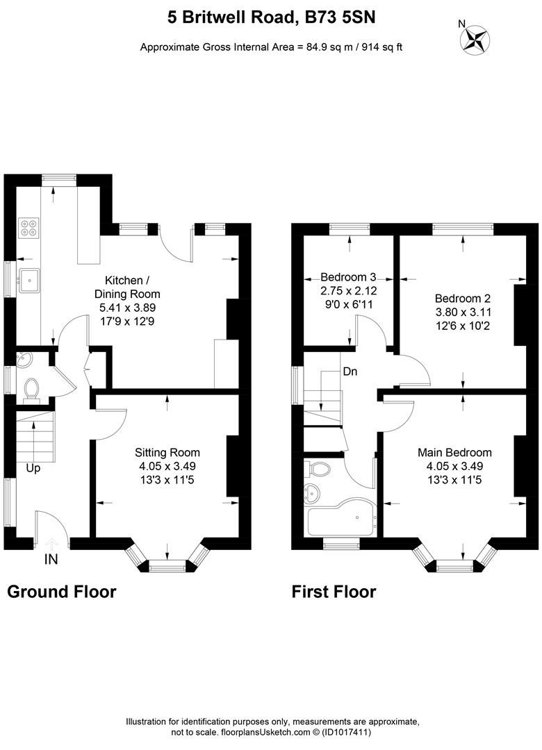 Floorplan image