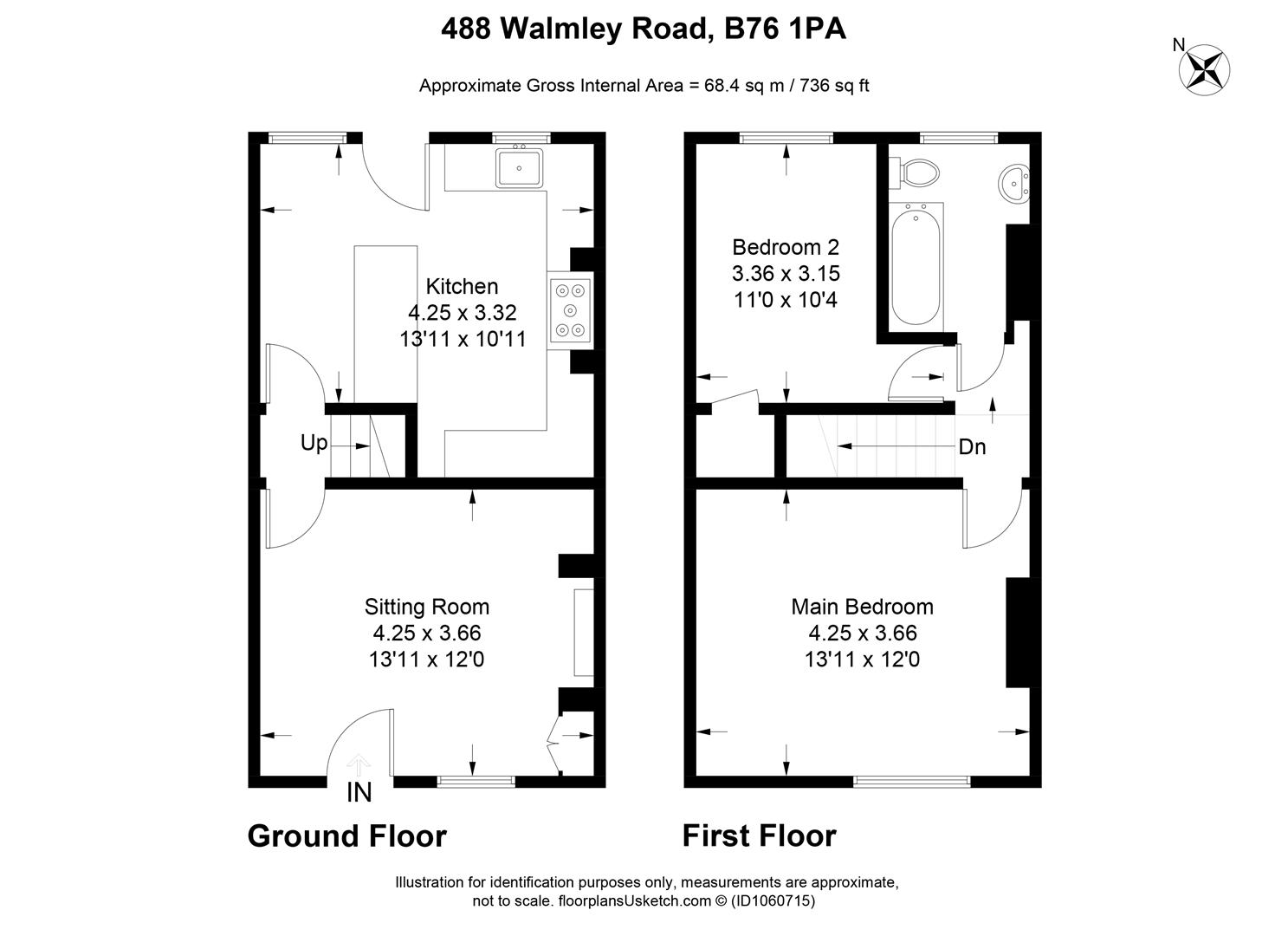 Floorplan image