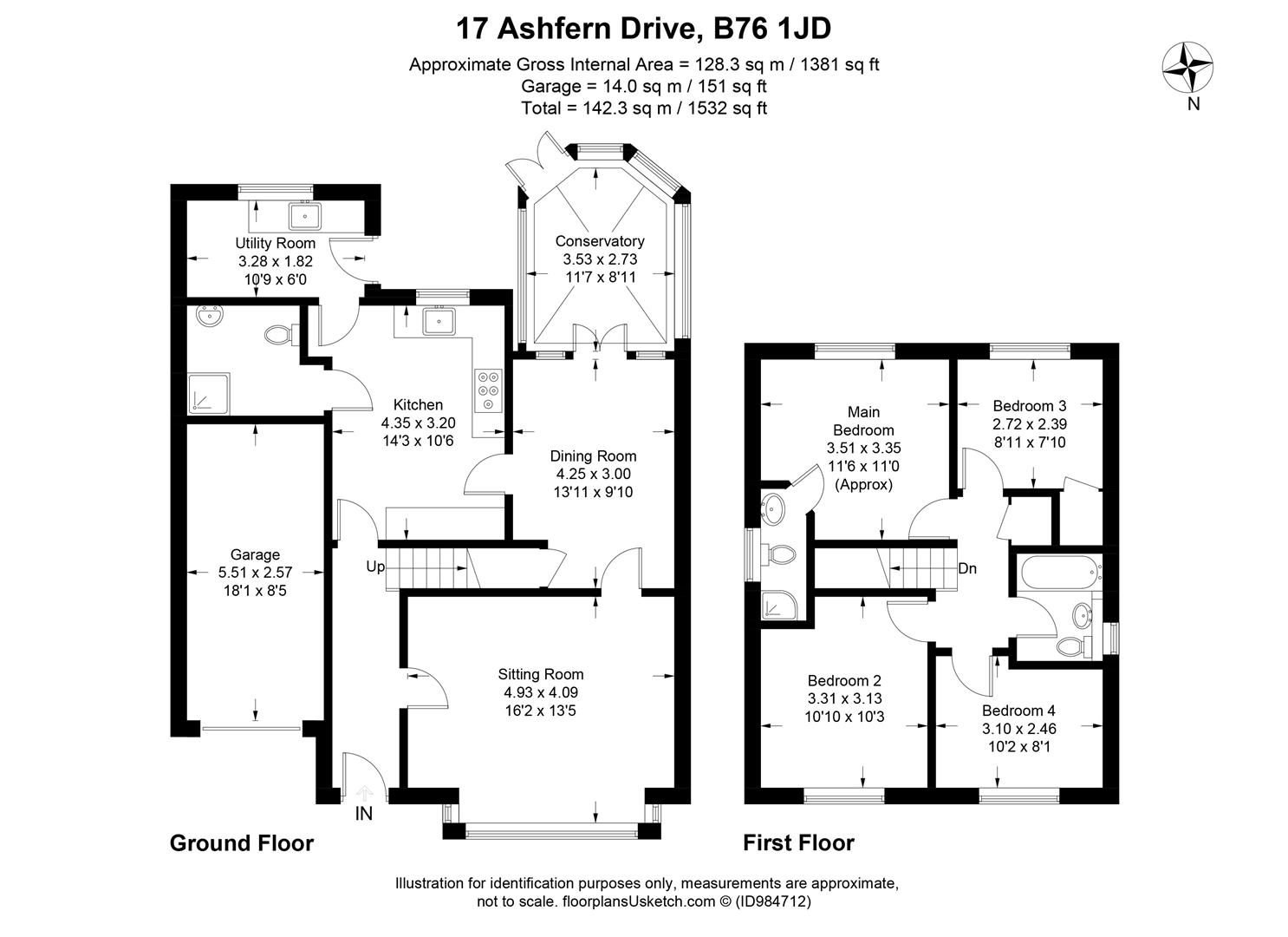 Floorplan image