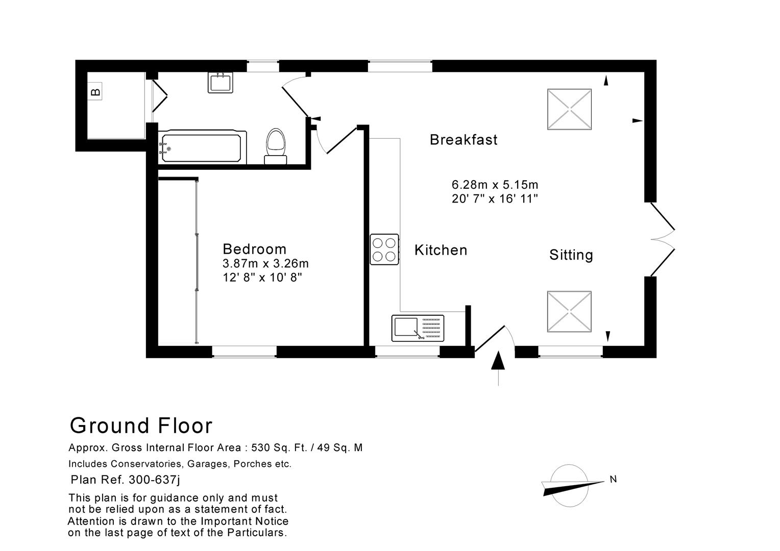 Floorplan image