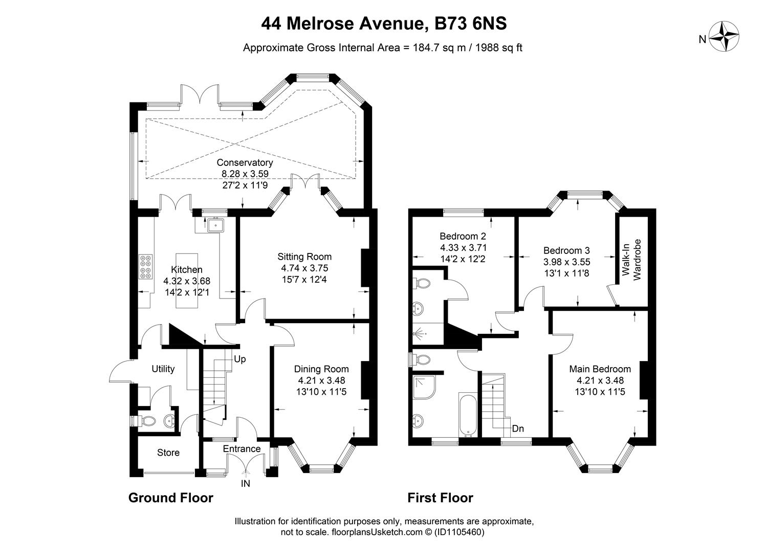 Floorplan image