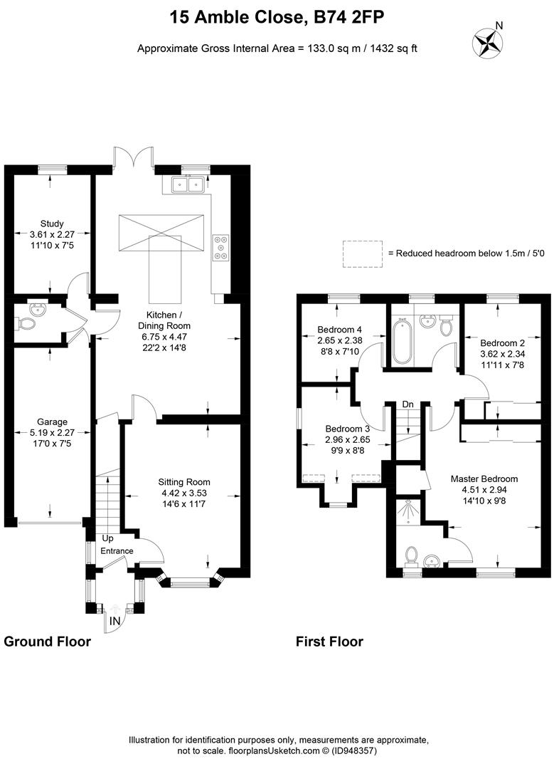 Floorplan image