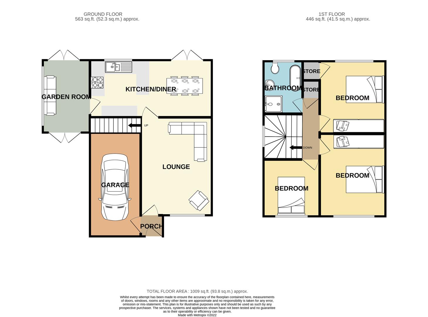 Floorplan image