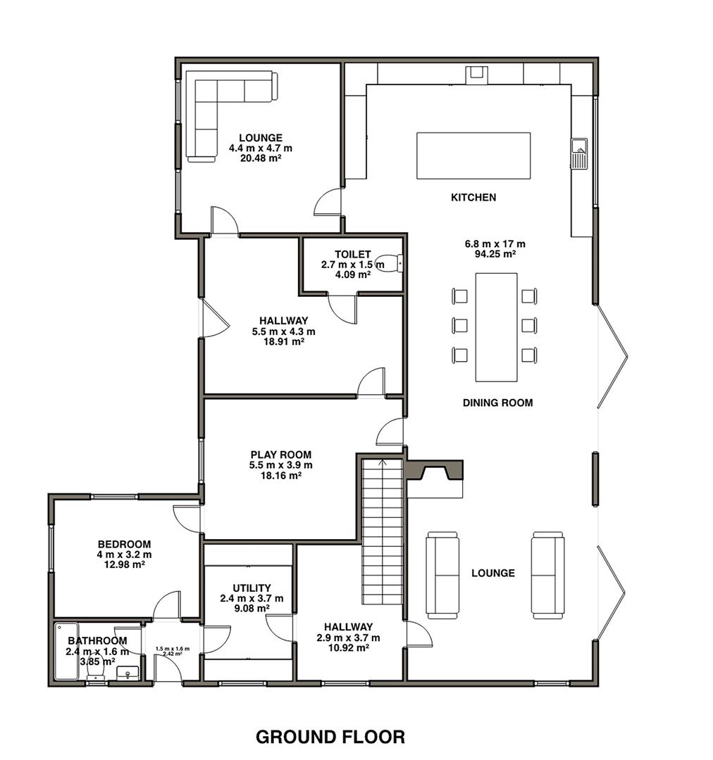 Floorplan image