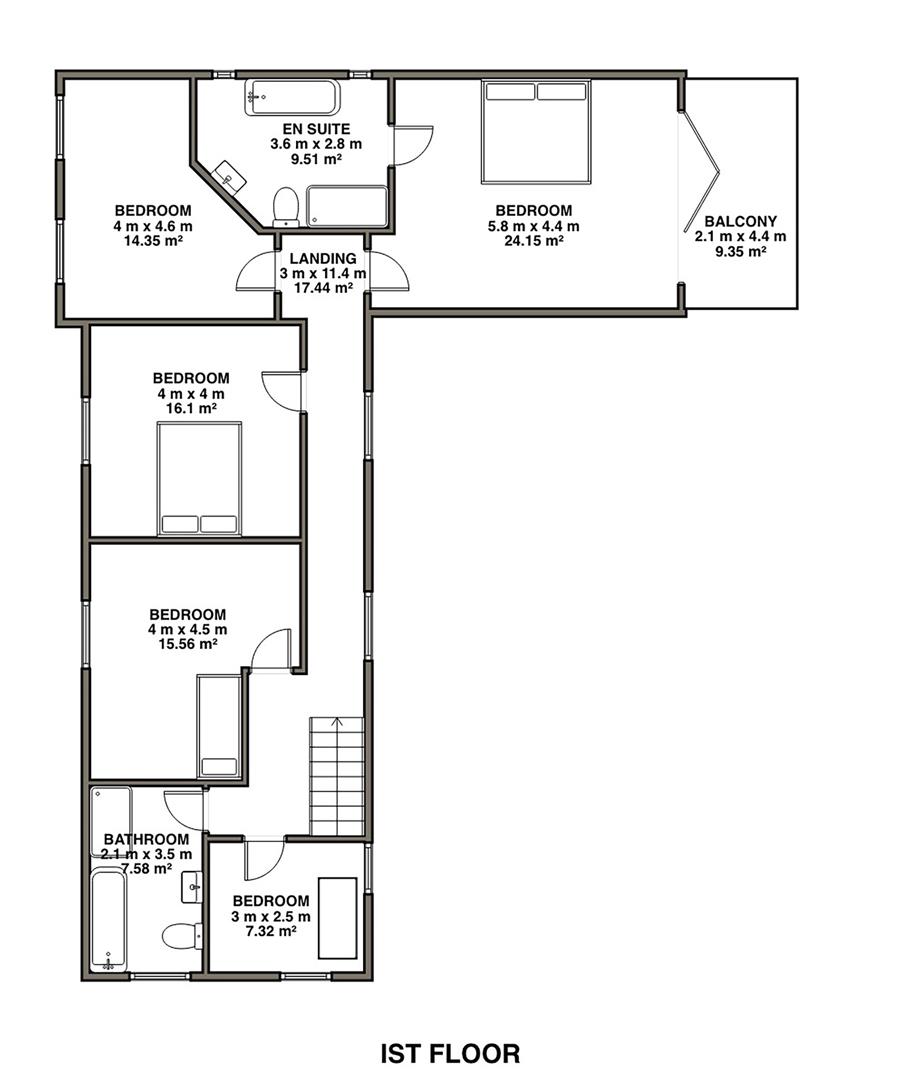 Floorplan image