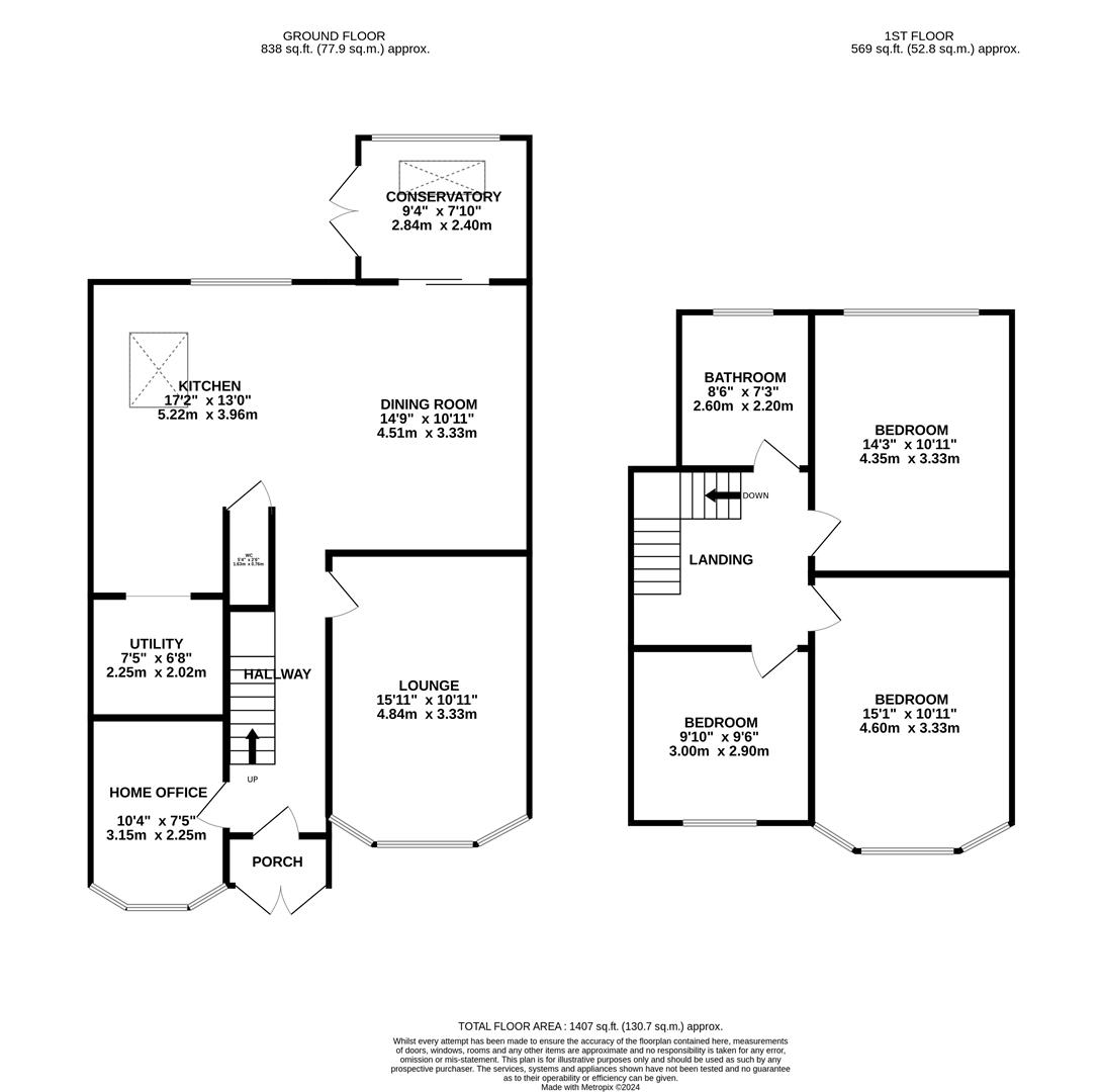 Floorplan image